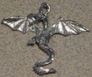 pewter dragon