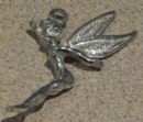 pewter tinkerbell