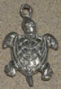 pewter turtle